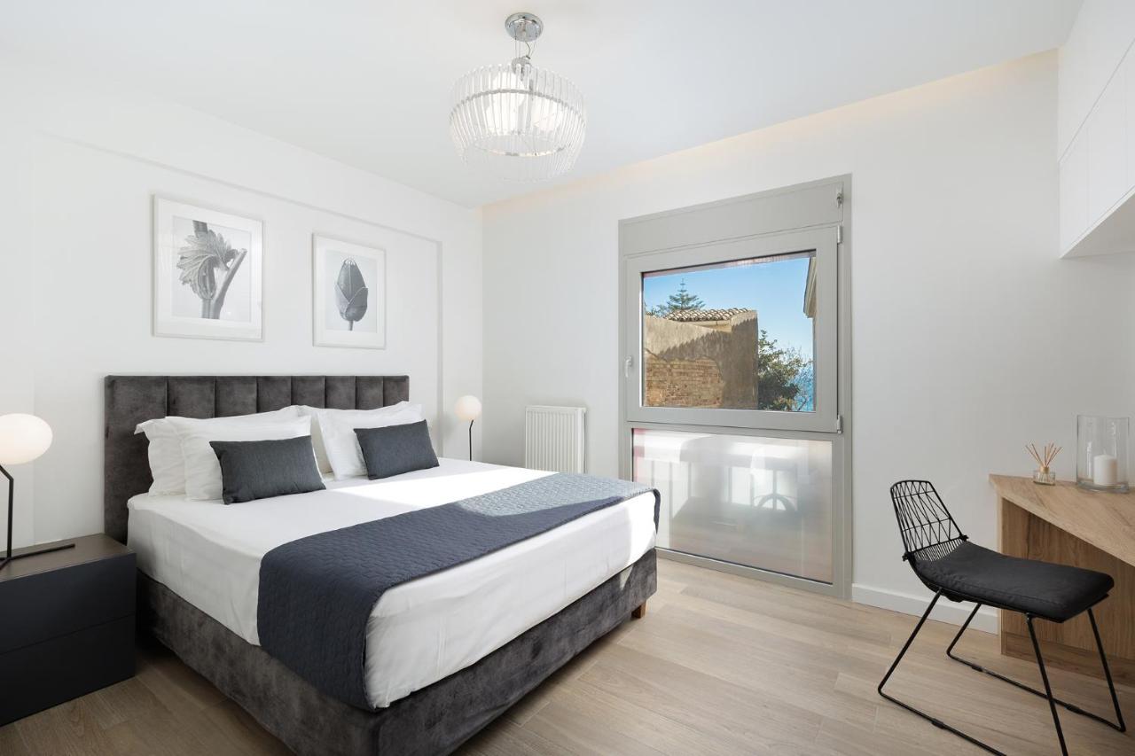 A Luxury Retreat In Corfu Town By Konnect