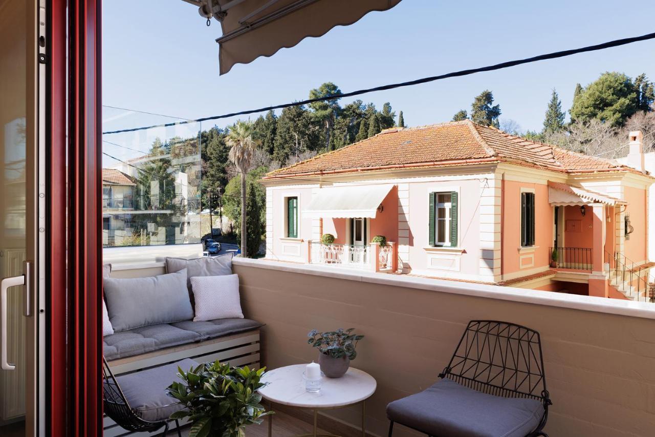 A Luxury Retreat In Corfu Town By Konnect Corfu (city)
