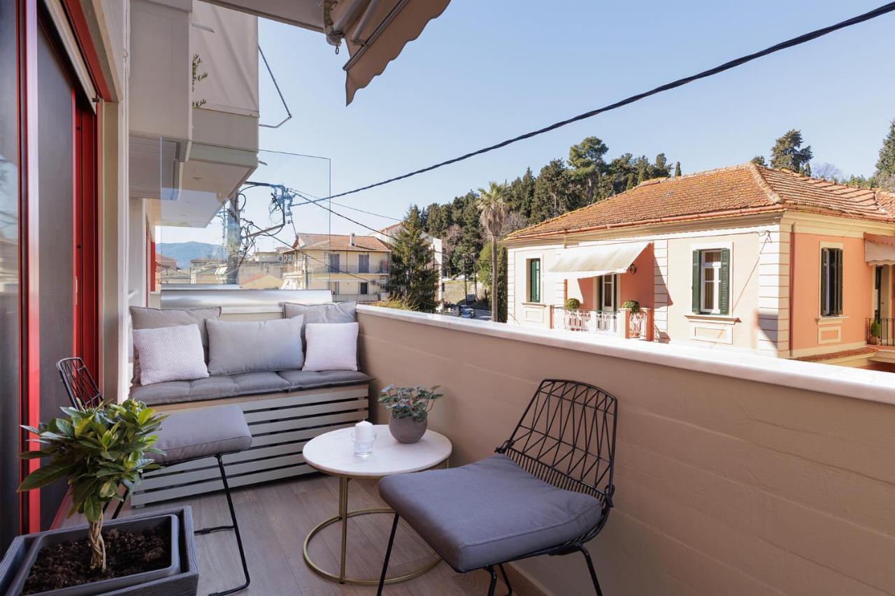 A Luxury Retreat In Corfu Town By Konnect Corfu (city)
