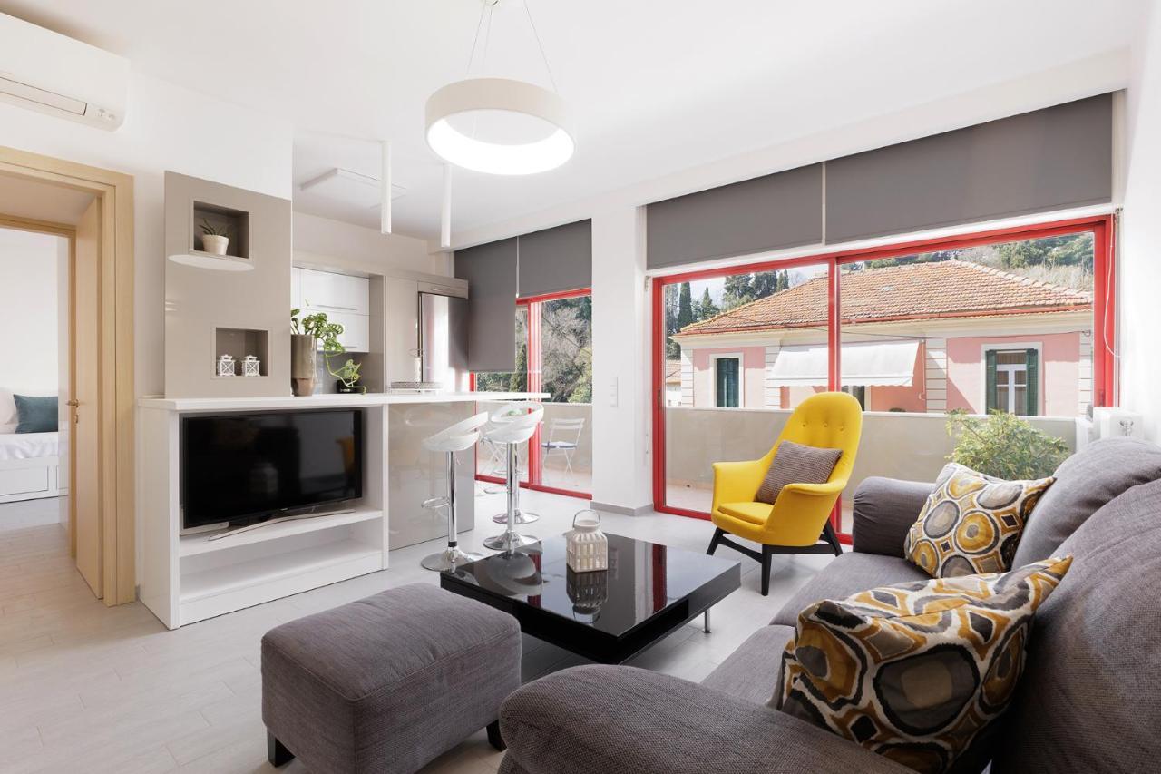 Appartement A Luxury Retreat In Corfu Town By Konnect