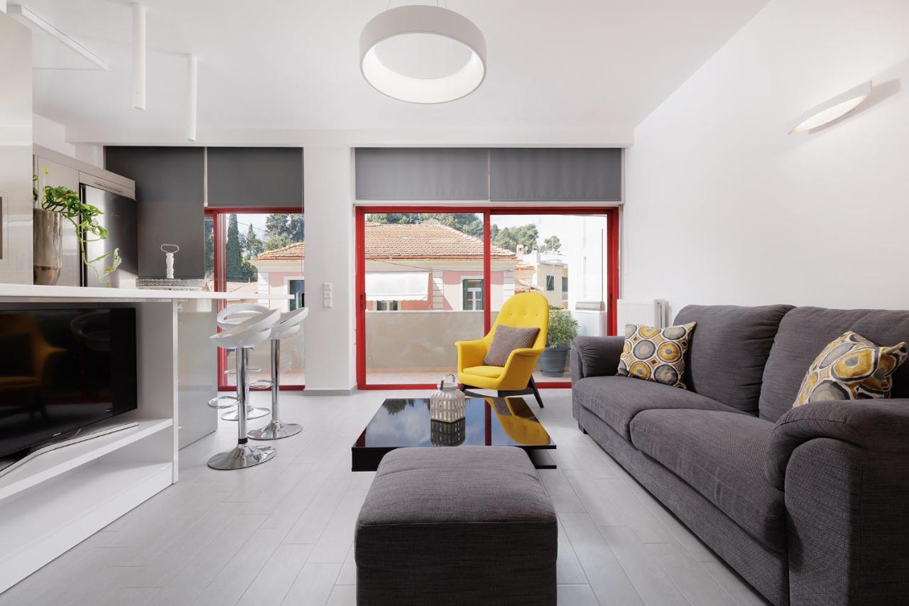 A Luxury Retreat In Corfu Town By Konnect Appartement Corfu (city)