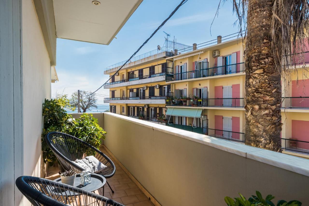 A Luxury Retreat In Corfu Town By Konnect Appartement *